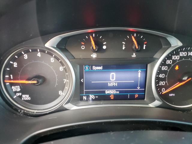2020 GMC TERRAIN SL - 3GKALTEX8LL234708