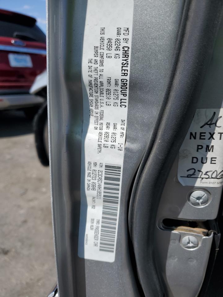 2C3CA5CV4AH185511 2010 Chrysler 300 Touring