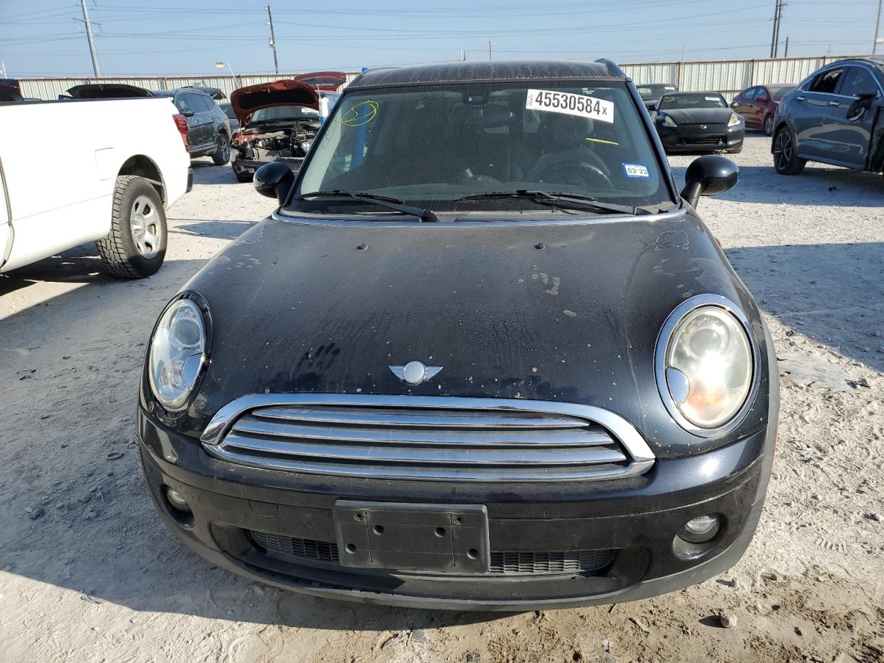 WMWML33508TP97200 2008 Mini Cooper Clubman