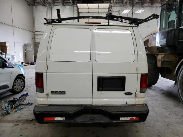 2008 Ford Econoline E250 Van VIN: 1FTNE24L68DA02833 Lot: 43143824