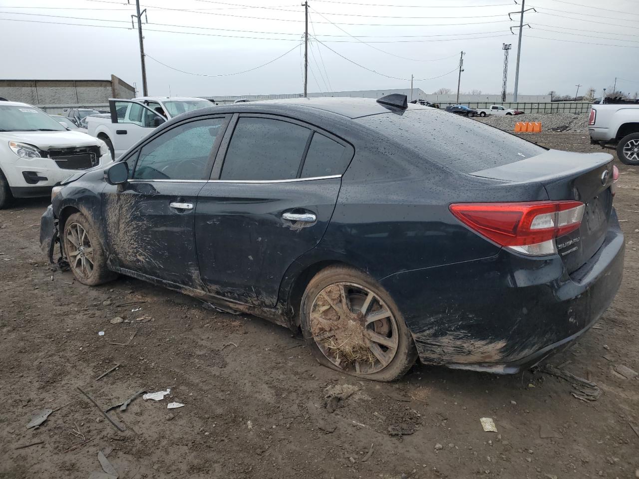 4S3GKAN63H3609296 2017 Subaru Impreza Limited