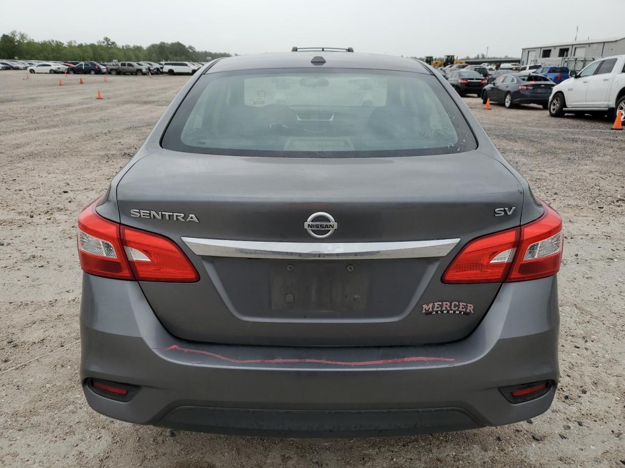 3N1AB7AP3GL679054 NISSAN SENTRA 2016
