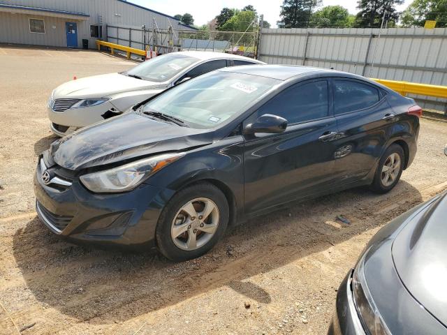 2015 Hyundai Elantra Se VIN: 5NPDH4AE8FH551350 Lot: 50327354