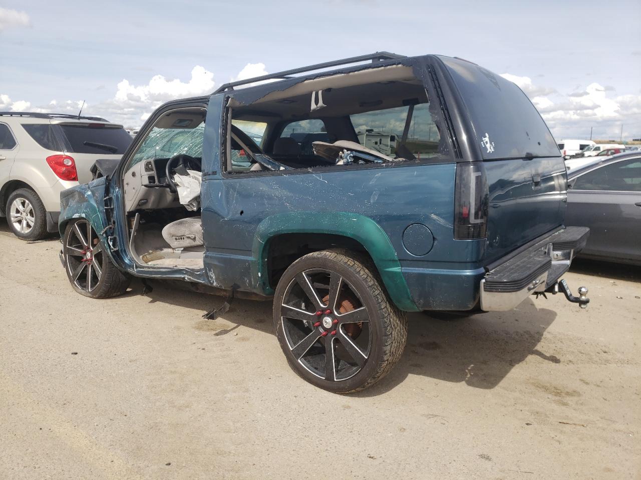 1gkek18k0sj707385 1GKEK18K0SJ707385 1995 GMC Yukon