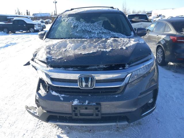 2019 HONDA PILOT TOUR - 5FNYF6H69KB040711