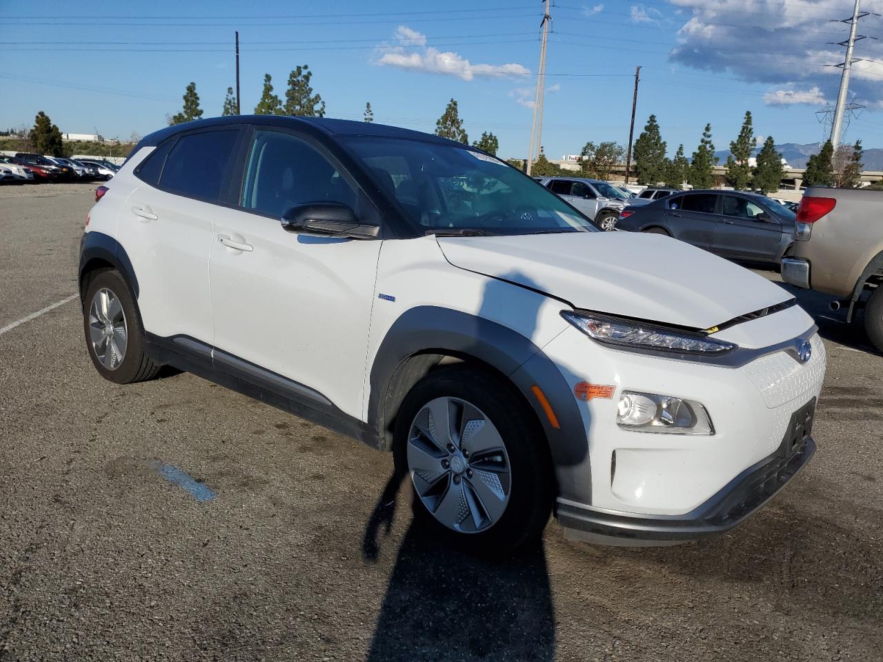 KM8K23AG5LU062616 2020 Hyundai Kona Sel