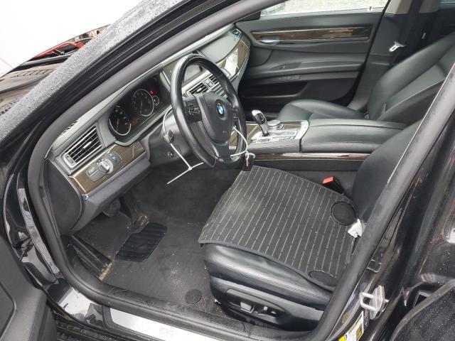 VIN WBAYF4C5XFGS99137 2015 BMW 7 Series, 740 Lxi no.7