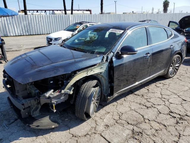 2018 Kia Cadenza Premium VIN: KNALB4J11J5104908 Lot: 46690224