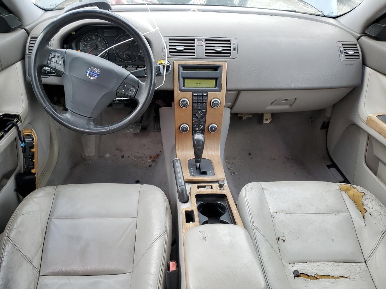 YV1MW382X82369322 2008 Volvo V50 2.4I