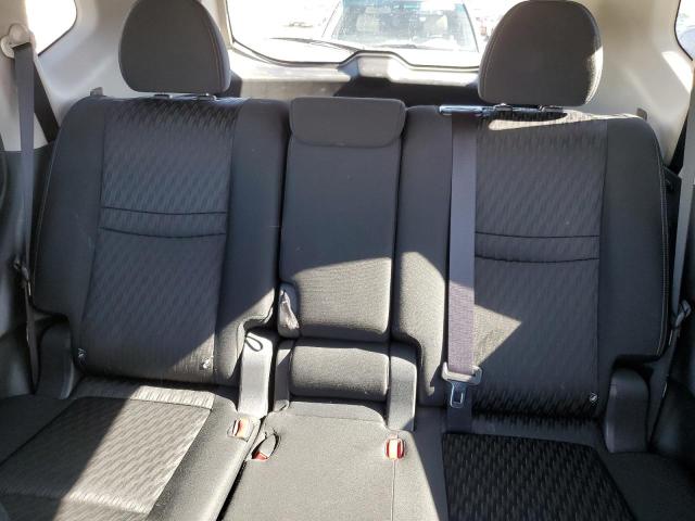 2017 Nissan Rogue S VIN: KNMAT2MV6HP588759 Lot: 48507004