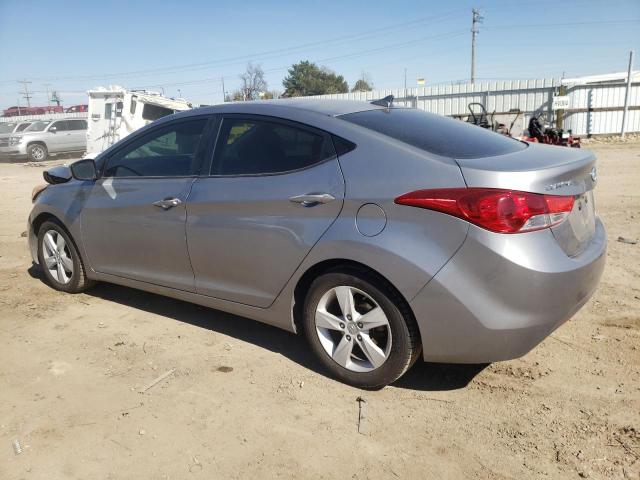 2012 Hyundai Elantra Gls VIN: KMHDH4AE4CU429095 Lot: 47349564