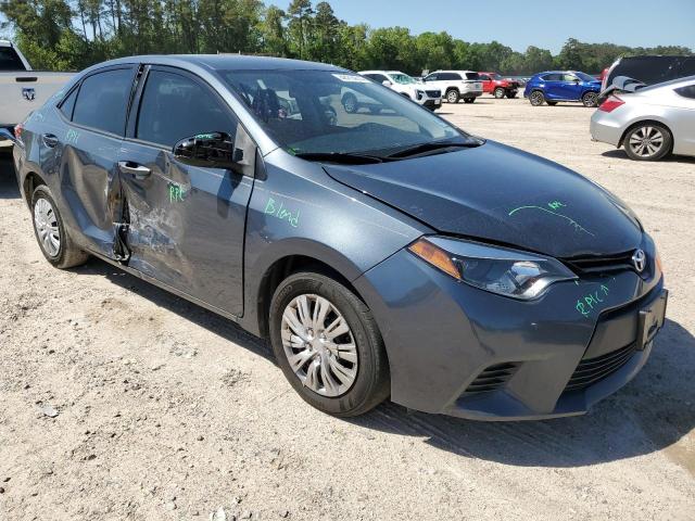 2014 Toyota Corolla L VIN: 2T1BURHE7EC182892 Lot: 48214614