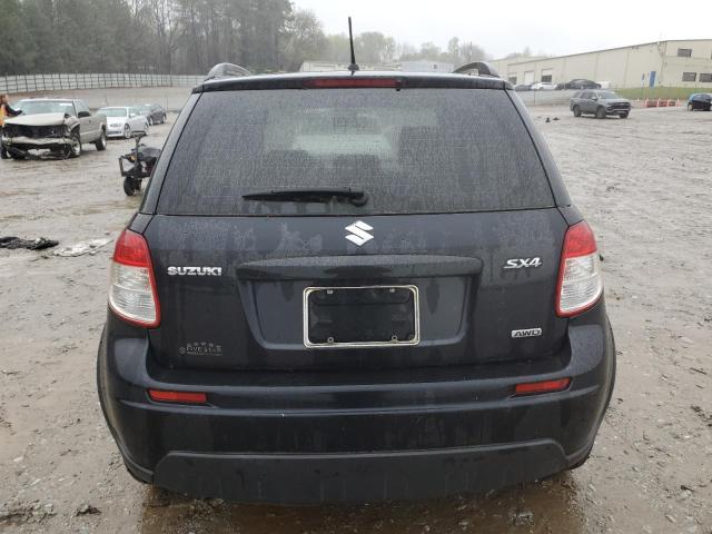 2008 SUZUKI SX4 BASE JS2YB413785107953  48177254