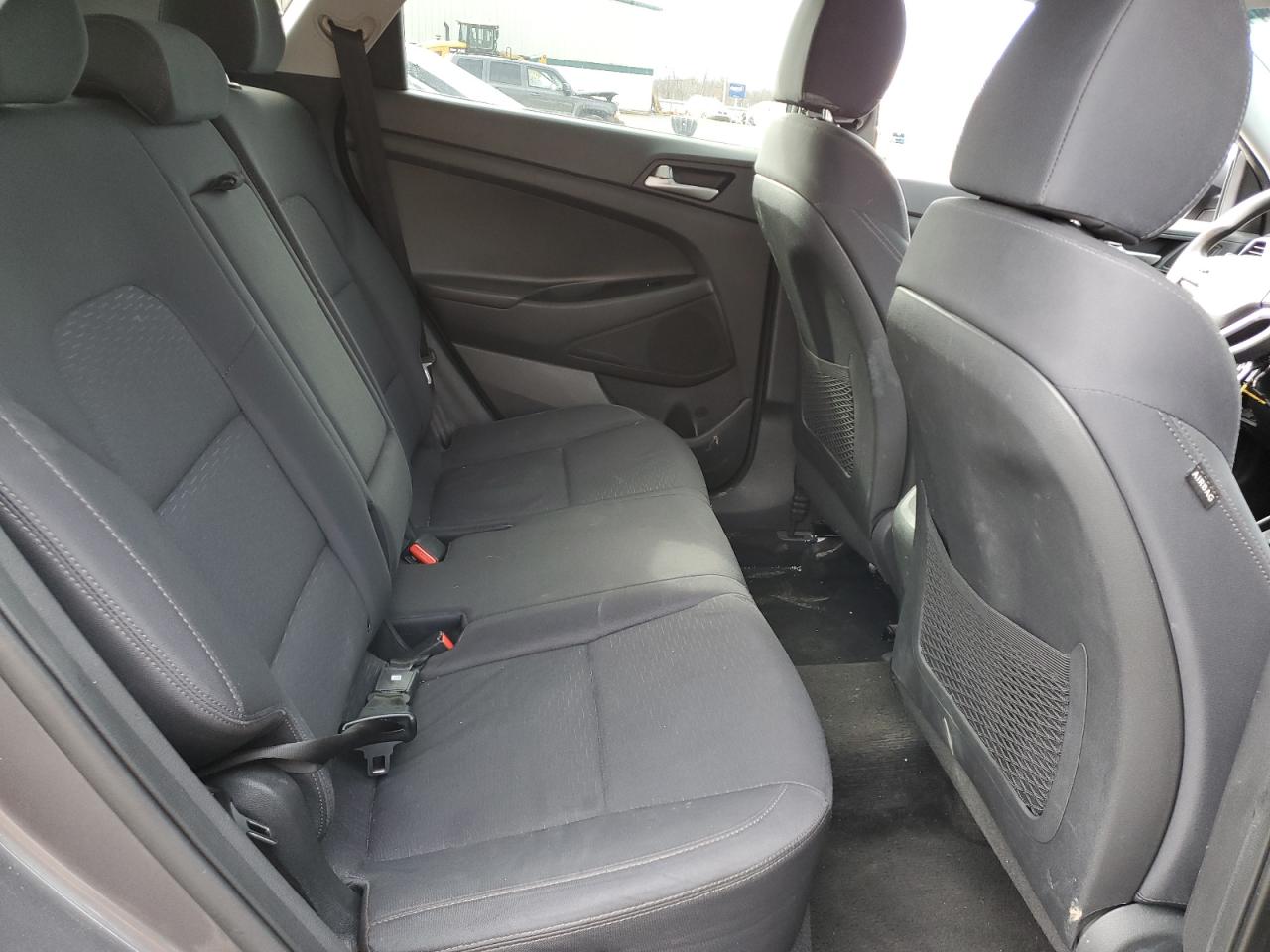 KM8J23A48LU204233 2020 Hyundai Tucson Se