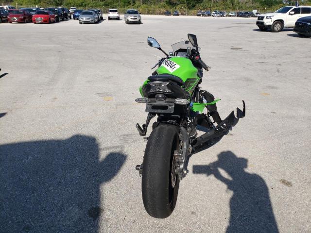 2024 KAWASAKI EX650 P - ML5EXEP19RDAB2644