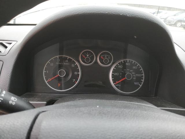 2008 Ford Fusion Se VIN: 3FAHP07ZX8R271751 Lot: 47314644