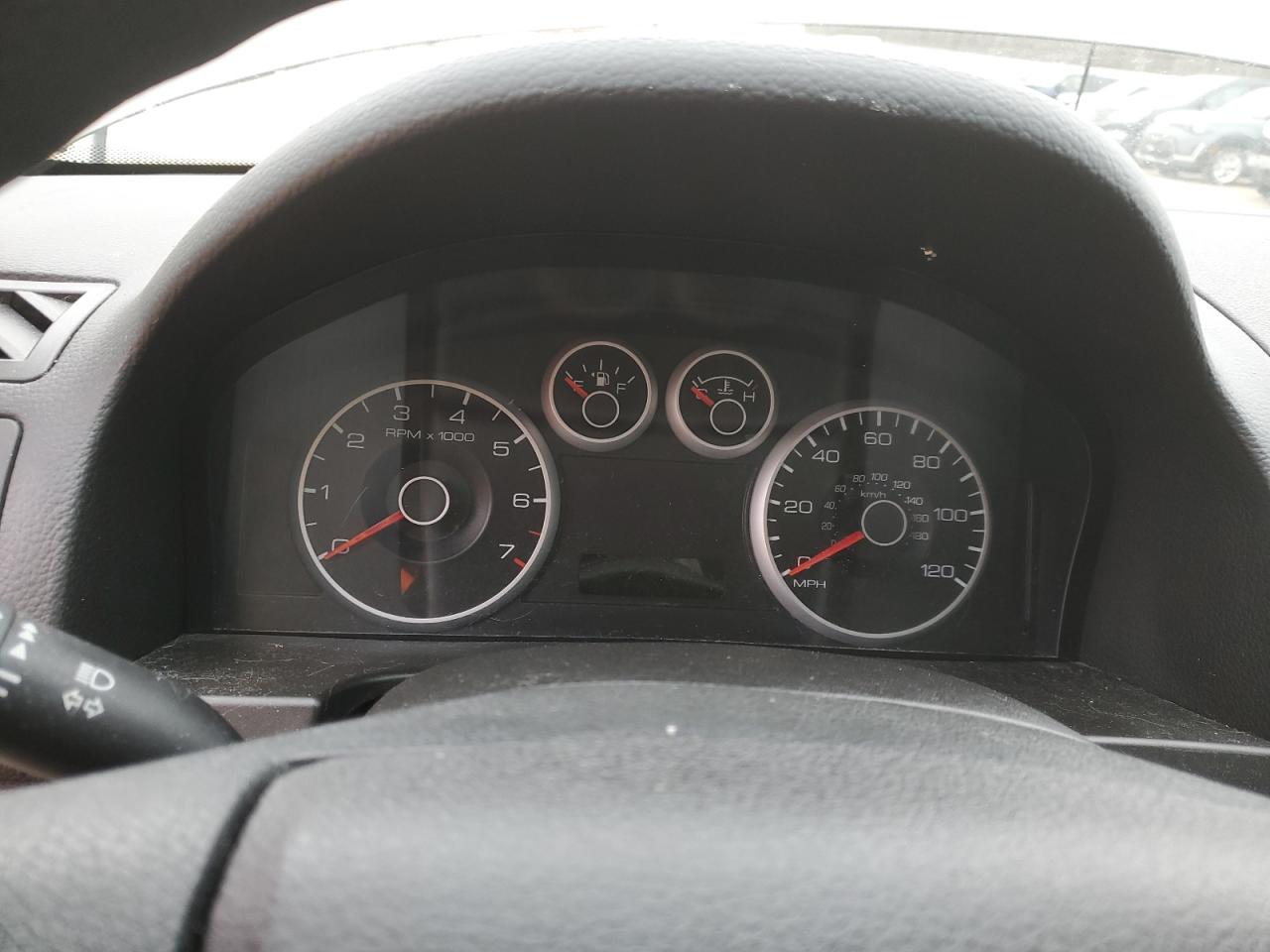 3FAHP07ZX8R271751 2008 Ford Fusion Se