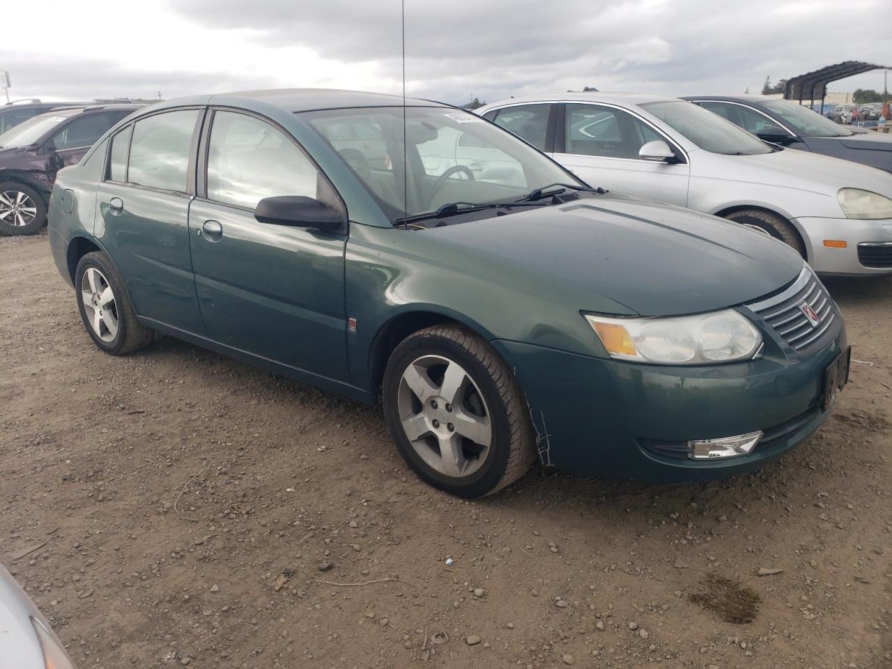 1G8AL58F86Z177394 2006 Saturn Ion Level 3