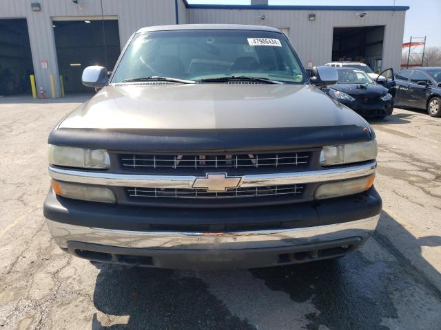 2000 Chevrolet Silverado K1500 VIN: 2GCEK19T8Y1158640 Lot: 47986434