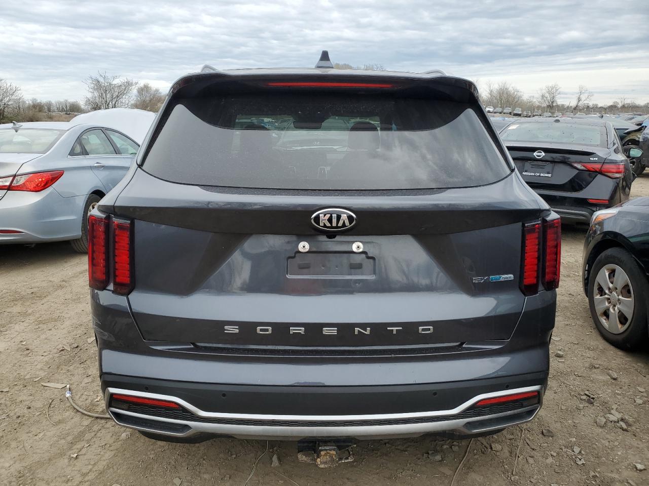 KNDRH4LG6M5040401 2021 Kia Sorento Ex