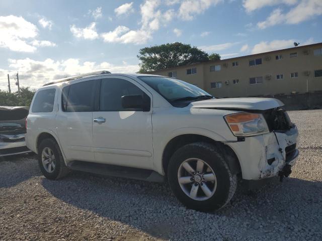 2015 Nissan Armada Sv VIN: 5N1AA0NC9FN609602 Lot: 47486624
