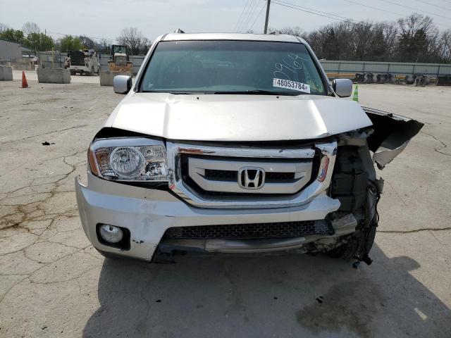 5FNYF4H5XBB020964 | 2011 Honda pilot exl