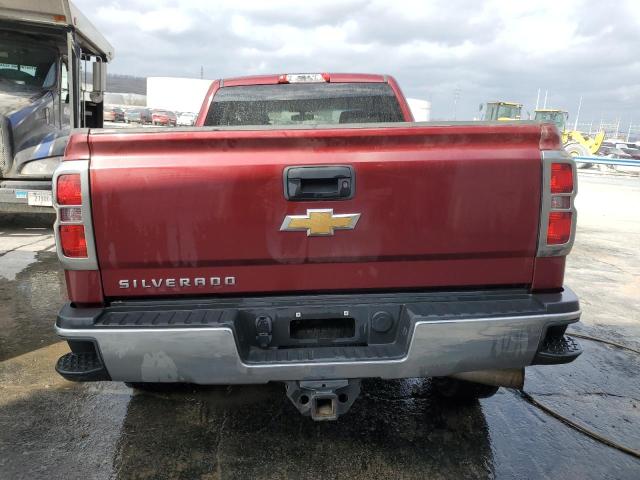 2015 CHEVROLET SILV2500 4 1GC2KUE80FZ518297