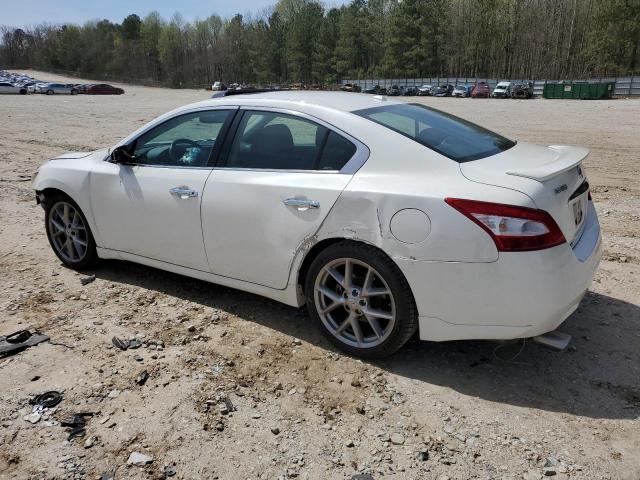 2011 Nissan Maxima S VIN: 1N4AA5AP5BC815361 Lot: 48312104