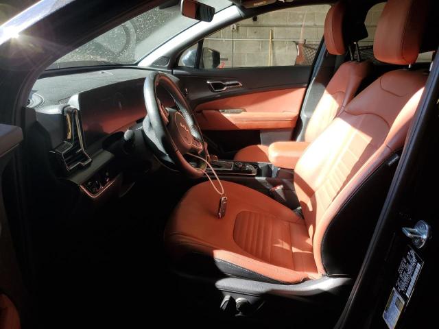 2023 KIA SPORTAGE S - 5XYK43AF8PG027873