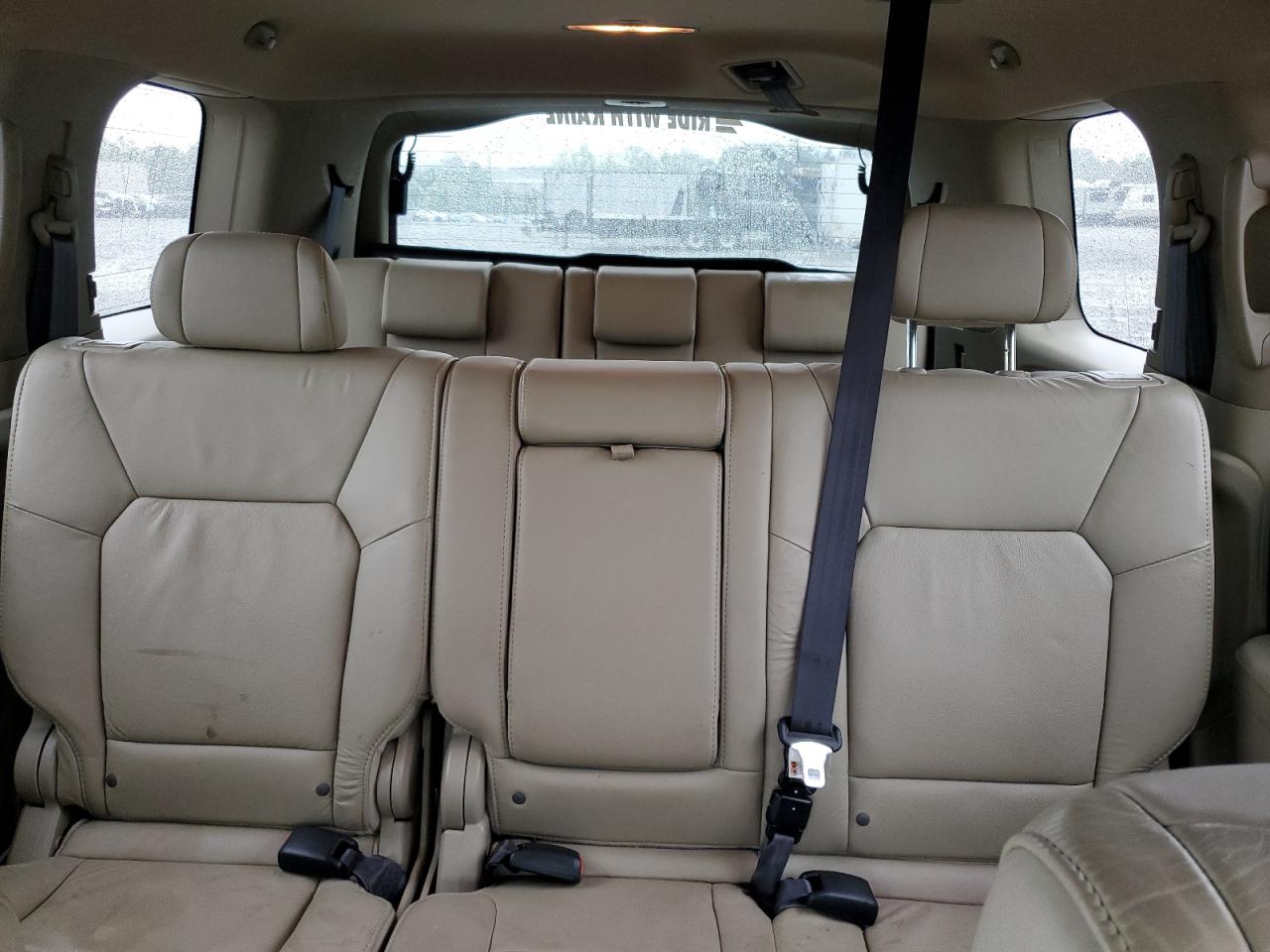 5FNYF3H55BB017108 2011 Honda Pilot Exl