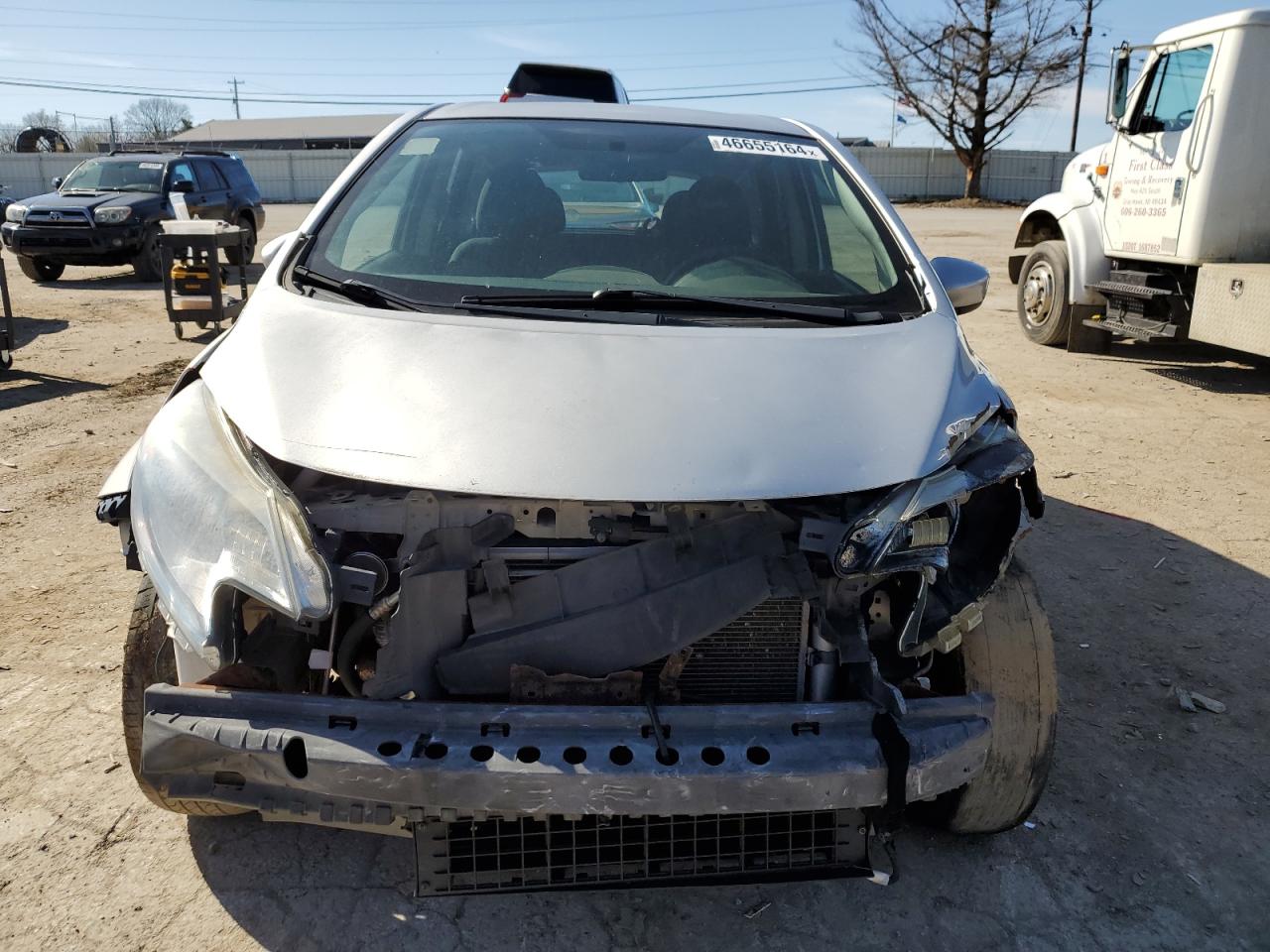 2015 Nissan Versa Note S vin: 3N1CE2CP0FL372505