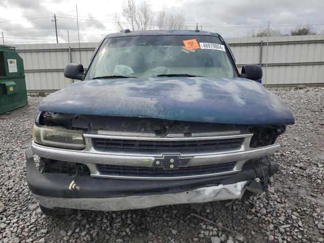 2005 Chevrolet Tahoe C1500 VIN: 1GNEC13T55R248117 Lot: 46979804