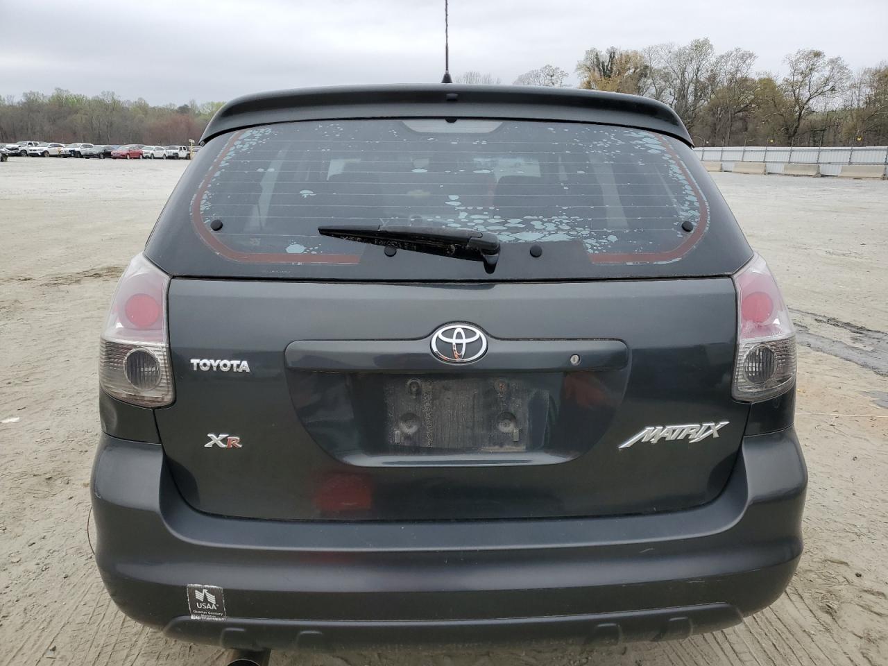 2T1KR32E45C382300 2005 Toyota Corolla Matrix Xr