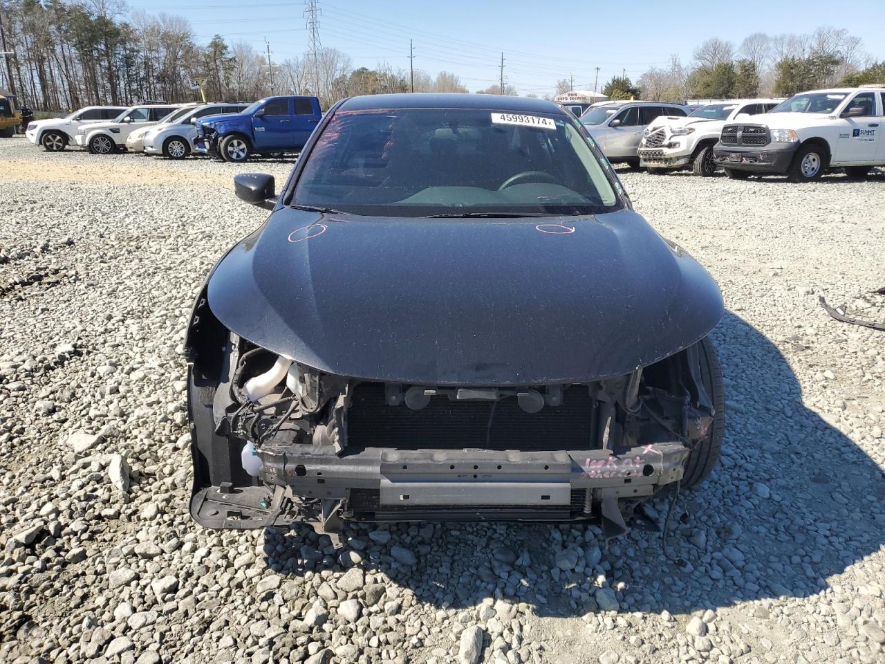 1HGCR2F39HA060849 2017 Honda Accord Lx