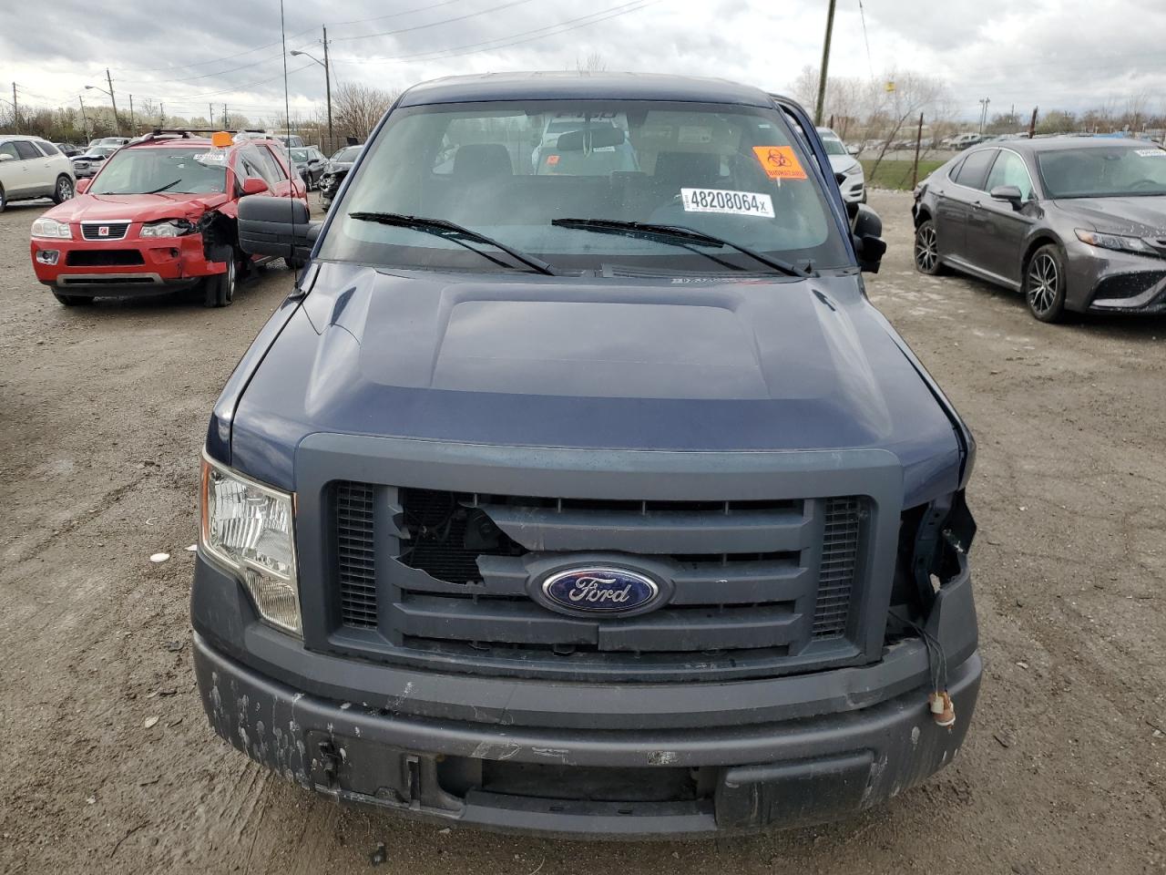 1FTRF12W59KC91531 2009 Ford F150