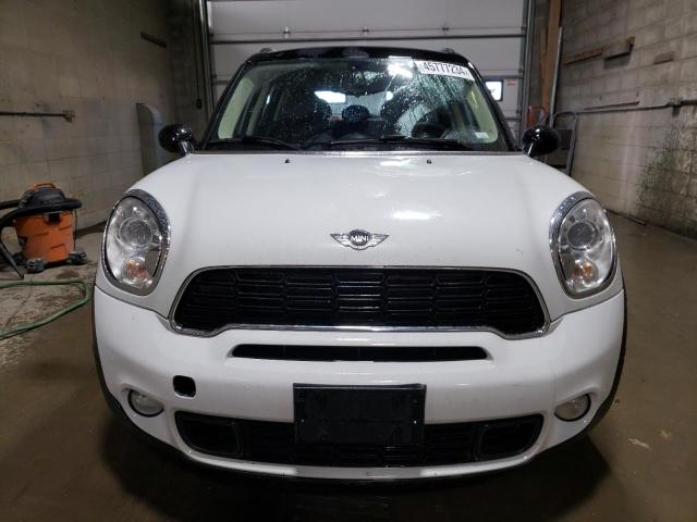 2013 Mini Cooper S Countryman VIN: WMWZC5C59DWP34946 Lot: 45777234