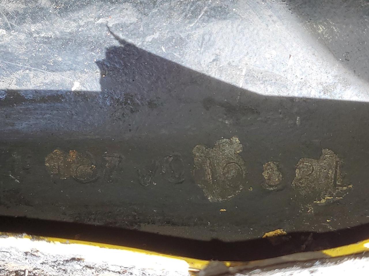 Lot #3242791946 2006 HYST FORKLIFT