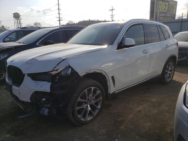 2020 BMW X5 XDRIVE4 #2994041950