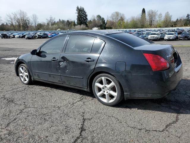 2006 Nissan Maxima Se VIN: 1N4BA41E16C813044 Lot: 49022474