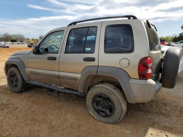 2006 Jeep Liberty Sport VIN: 1J4GL48K36W168430 Lot: 48508554