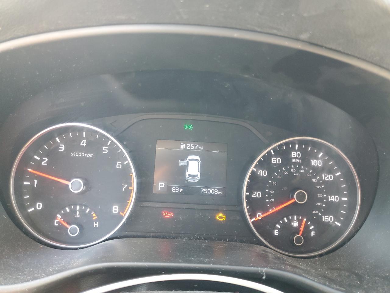 KNDPM3AC2M7848696 2021 Kia Sportage Lx