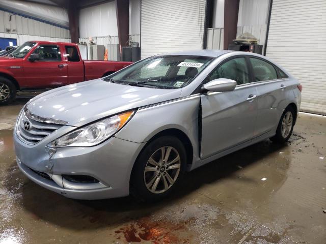 2012 Hyundai Sonata Gls VIN: 5NPEB4AC6CH425794 Lot: 45314334