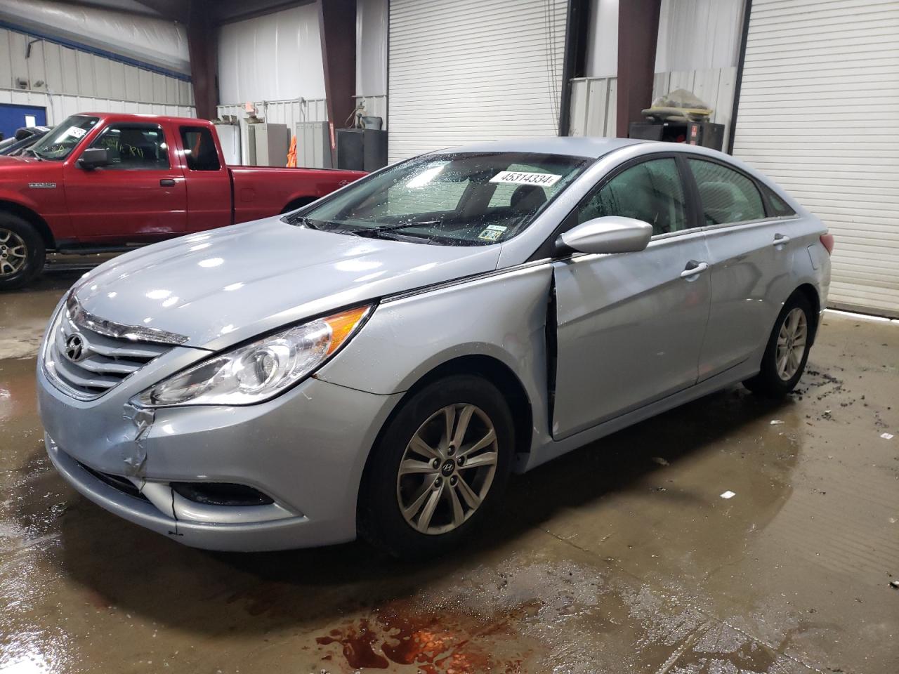 5NPEB4AC6CH425794 2012 Hyundai Sonata Gls