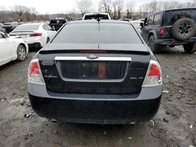 2008 Ford Fusion Sel VIN: 3FAHP08108R246575 Lot: 48518324