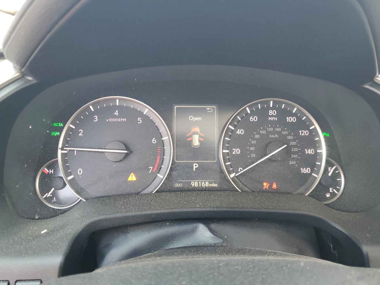 2T2ZZMCA0HC040732 Lexus RX350 2017. Фото: 8