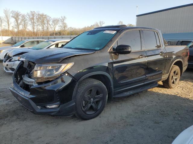  HONDA RIDGELINE 2022 Черный