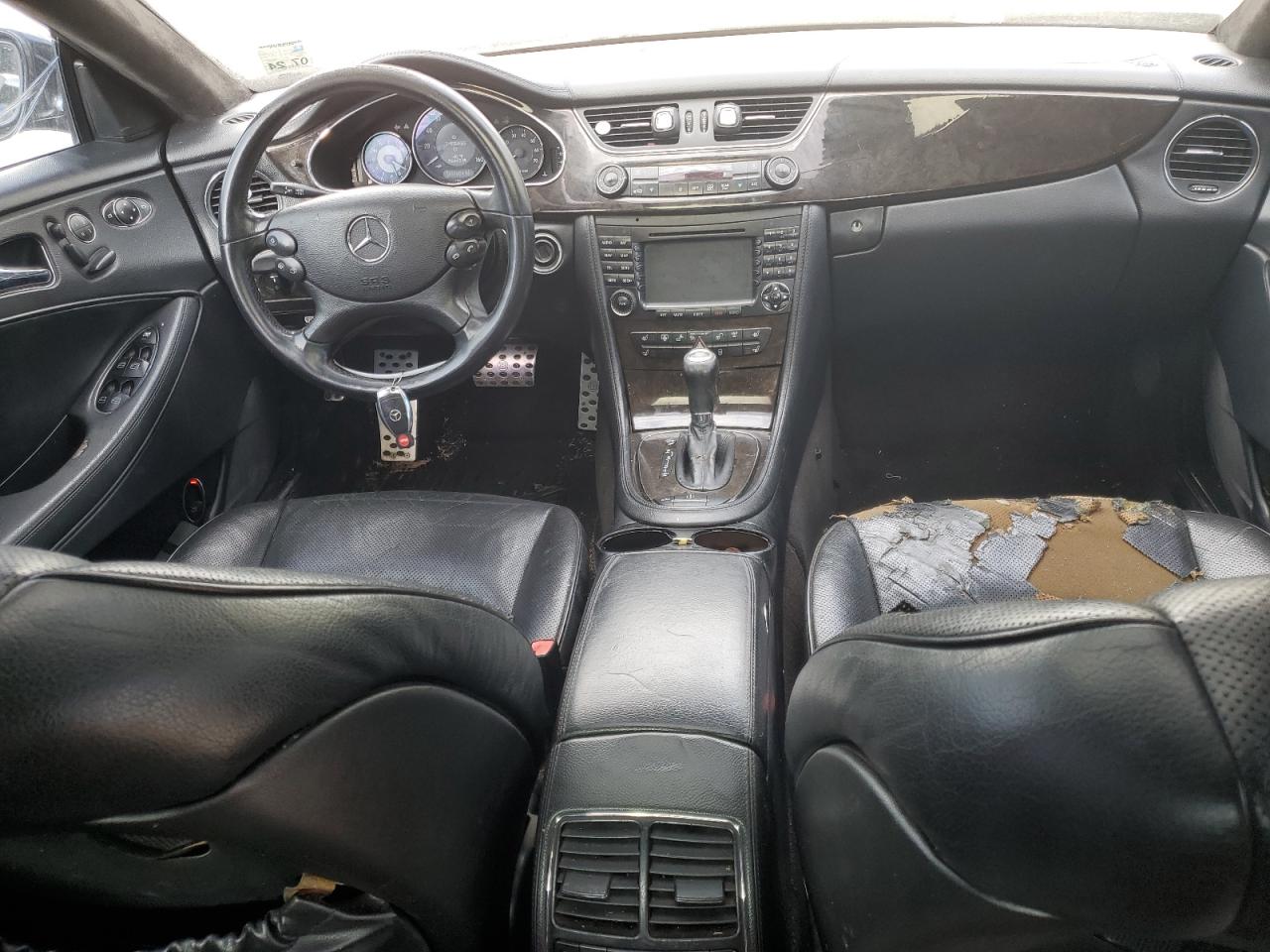 WDDDJ75X36A022094 2006 Mercedes-Benz Cls 500C