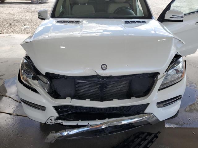 VIN 4JGDA5JB5EA405442 2014 Mercedes-Benz ML-Class, 350 no.12