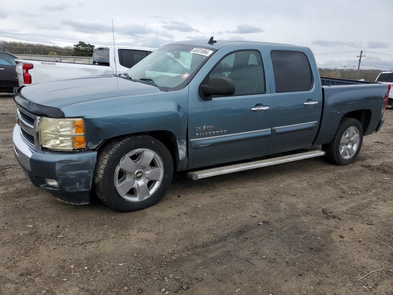 3GCEC23049G284679 2009 Chevrolet Silverado C1500 Lt