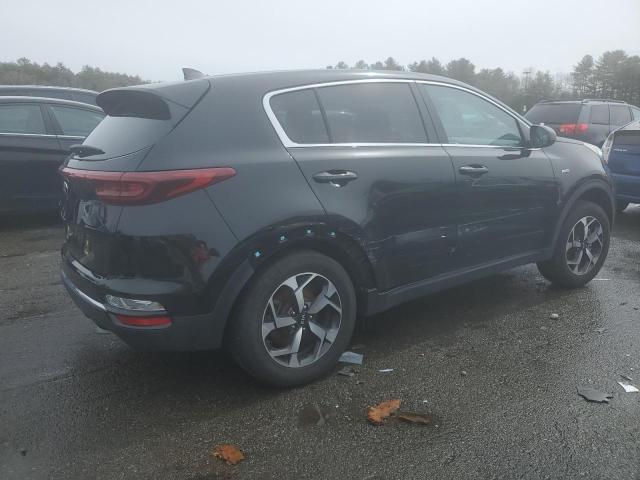 VIN KNDPMCAC8N7999110 2022 KIA SPORTAGE no.3